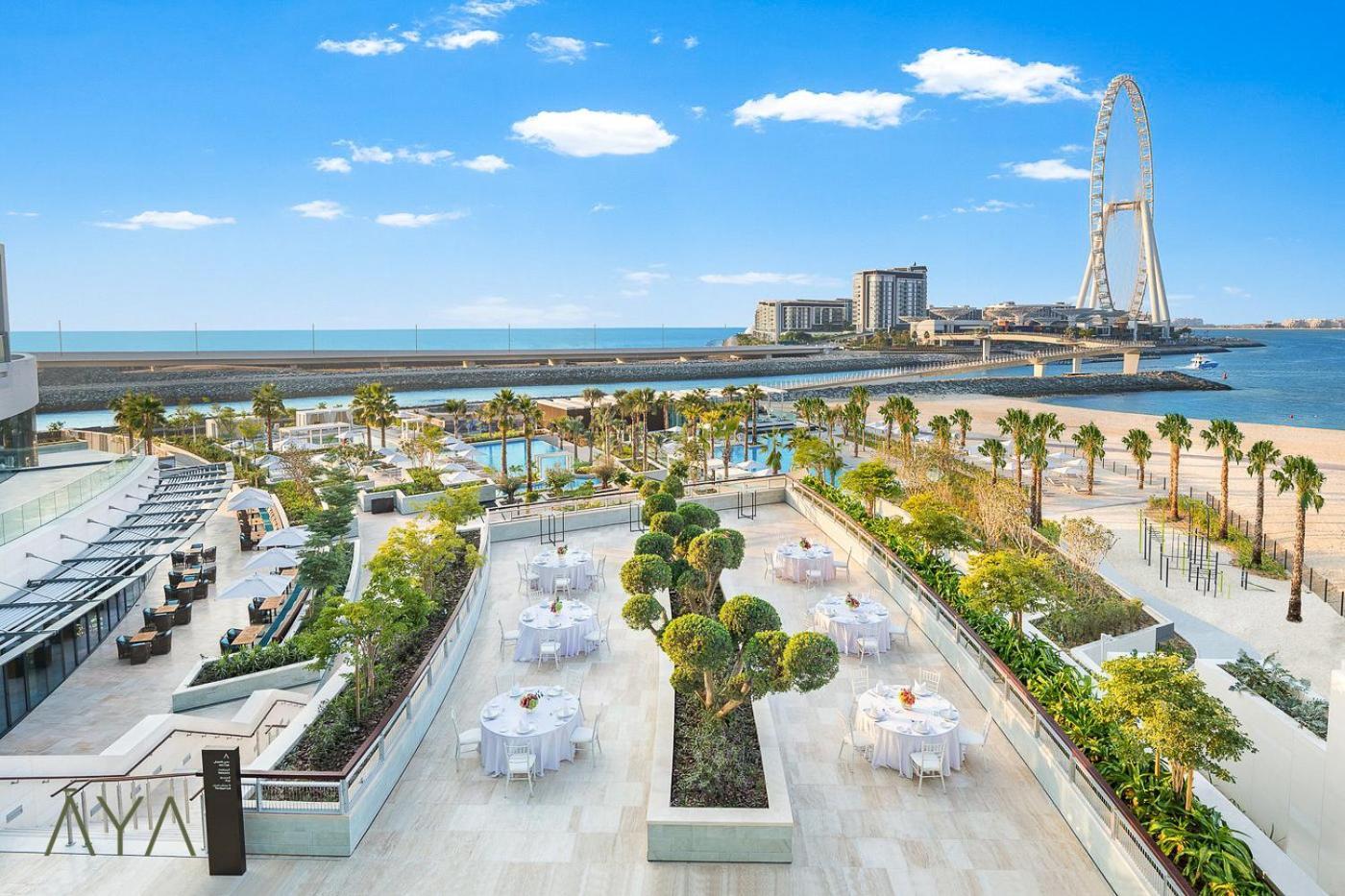 Jumeirah Gate Tower 1 - Stylish With Pool & Views Appartement Dubai