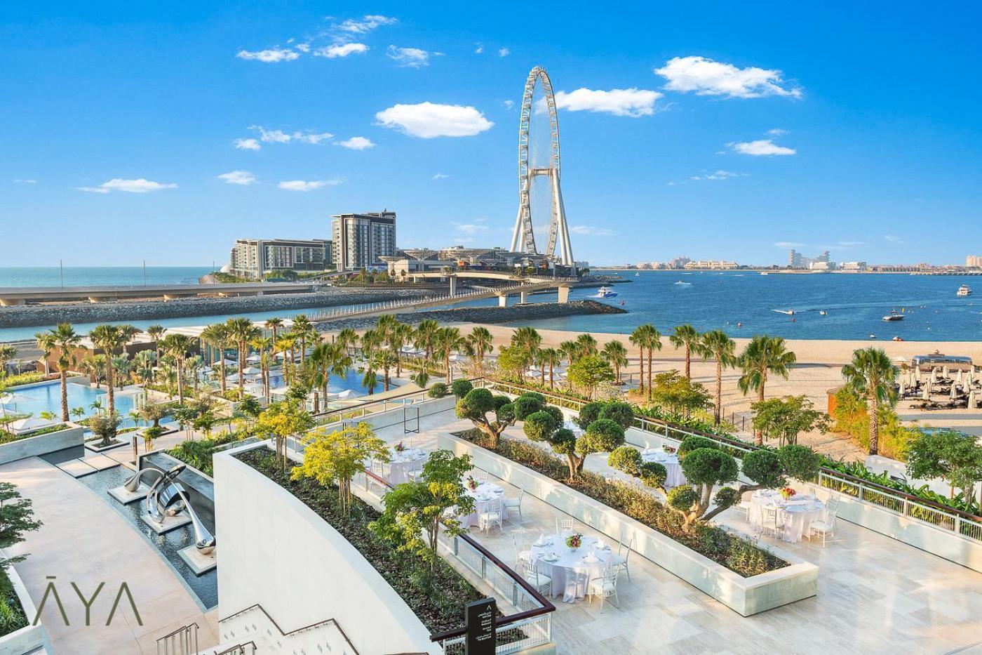 Jumeirah Gate Tower 1 - Stylish With Pool & Views Appartement Dubai