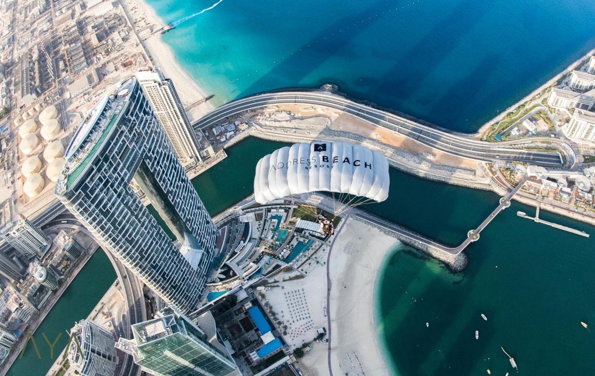 Jumeirah Gate Tower 1 - Stylish With Pool & Views Appartement Dubai