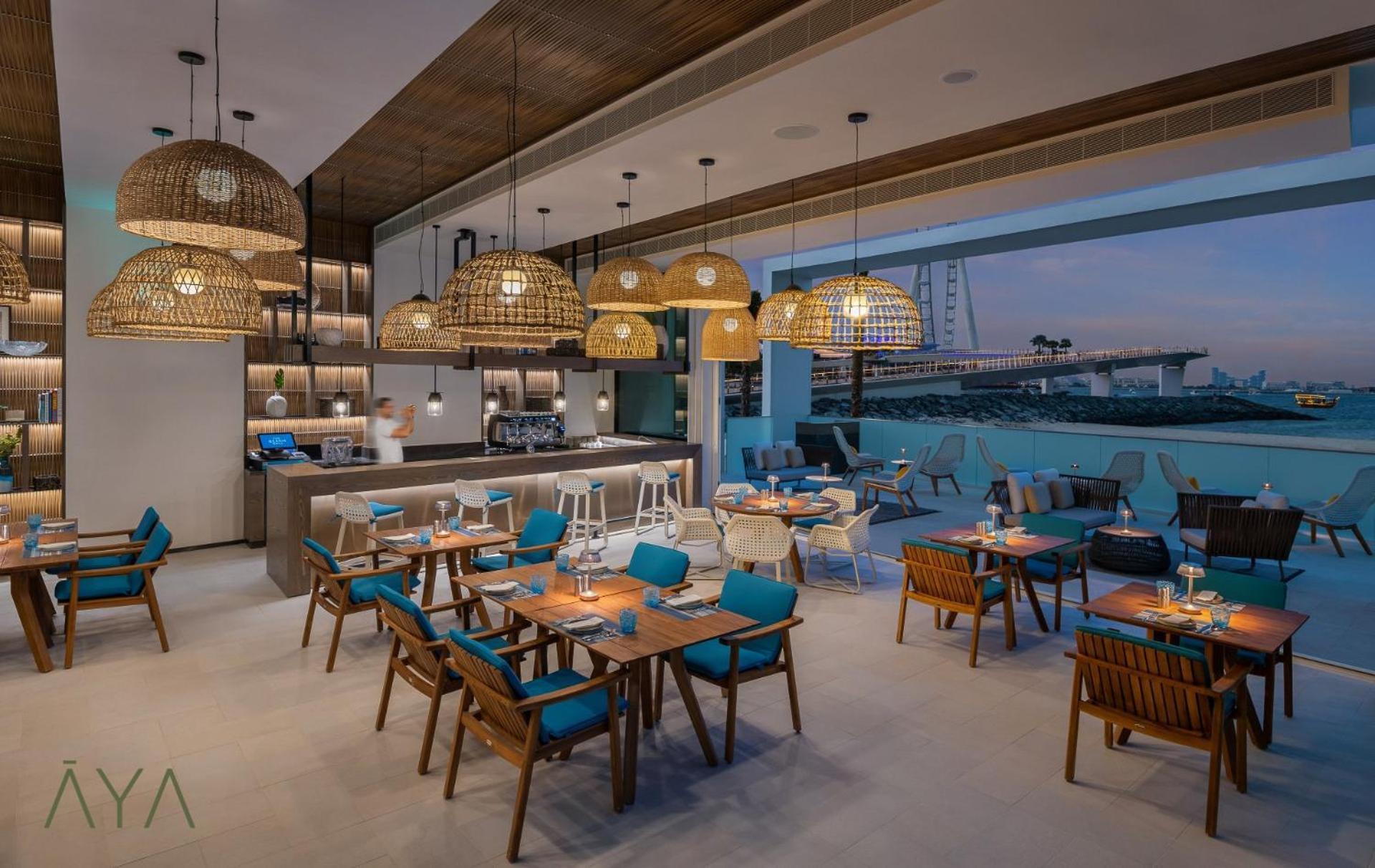 Appartement Jumeirah Gate Tower 1 - Stylish With Pool & Views