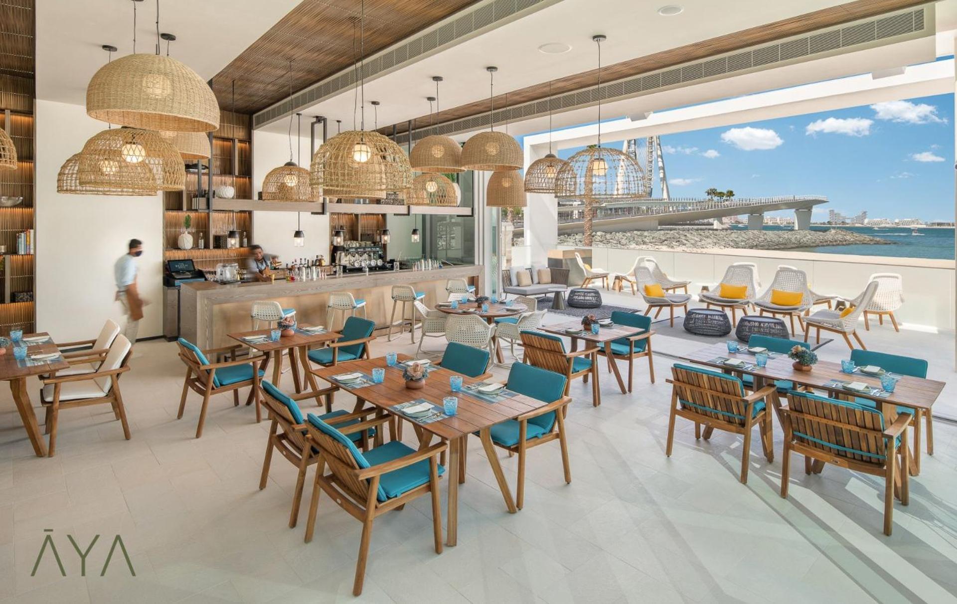 Apartment Jumeirah Gate Tower 1 - Stylish With Pool & Views *