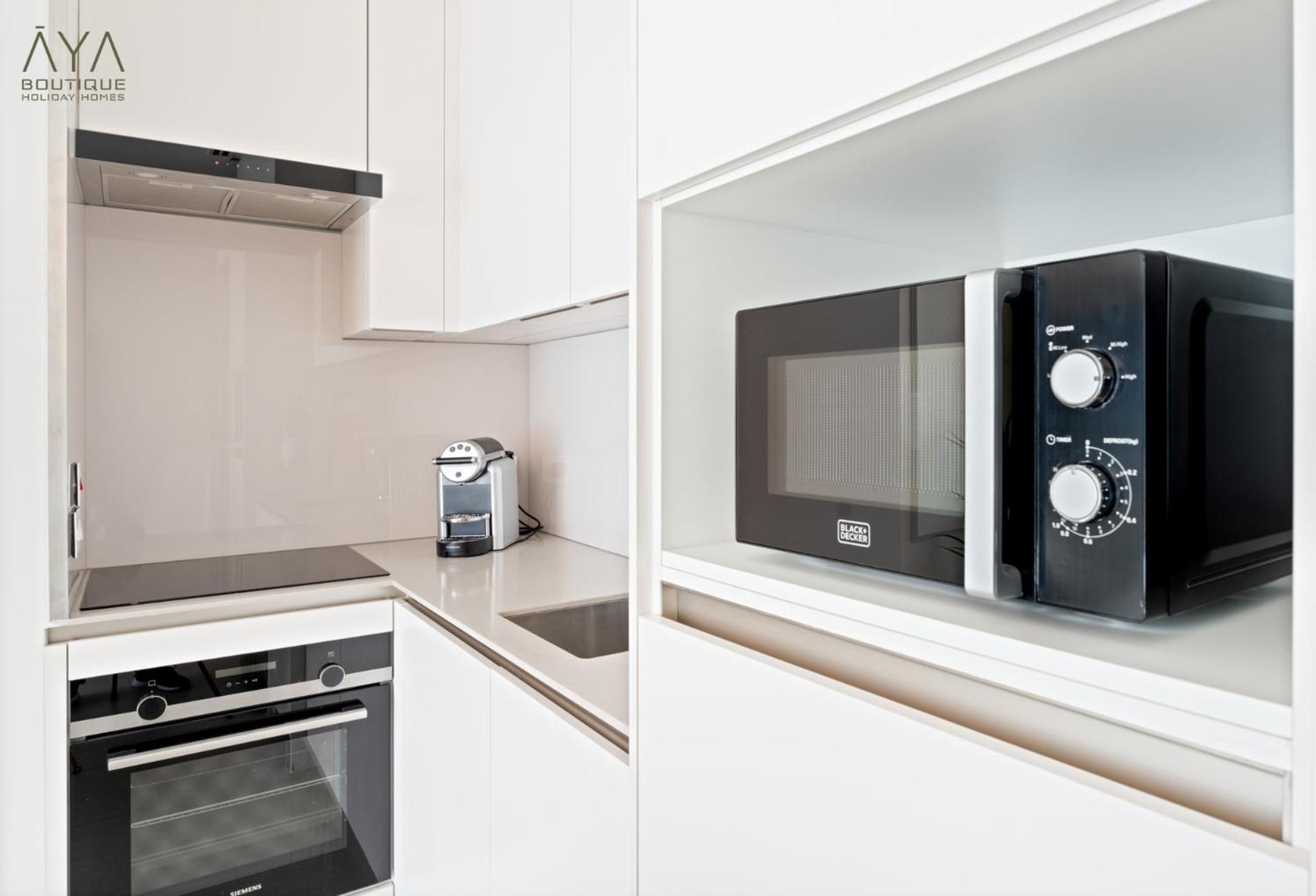 Appartement Jumeirah Gate Tower 1 - Stylish With Pool & Views Dubai