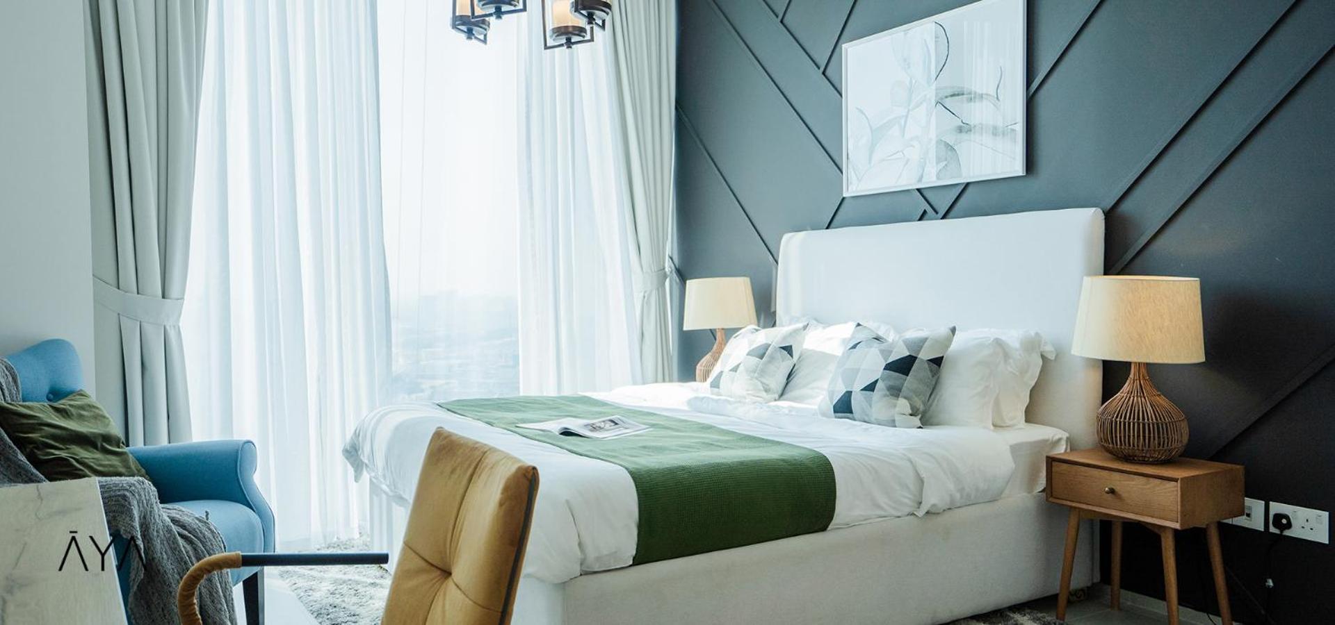 Jumeirah Gate Tower 1 - Stylish With Pool & Views Appartement Dubai