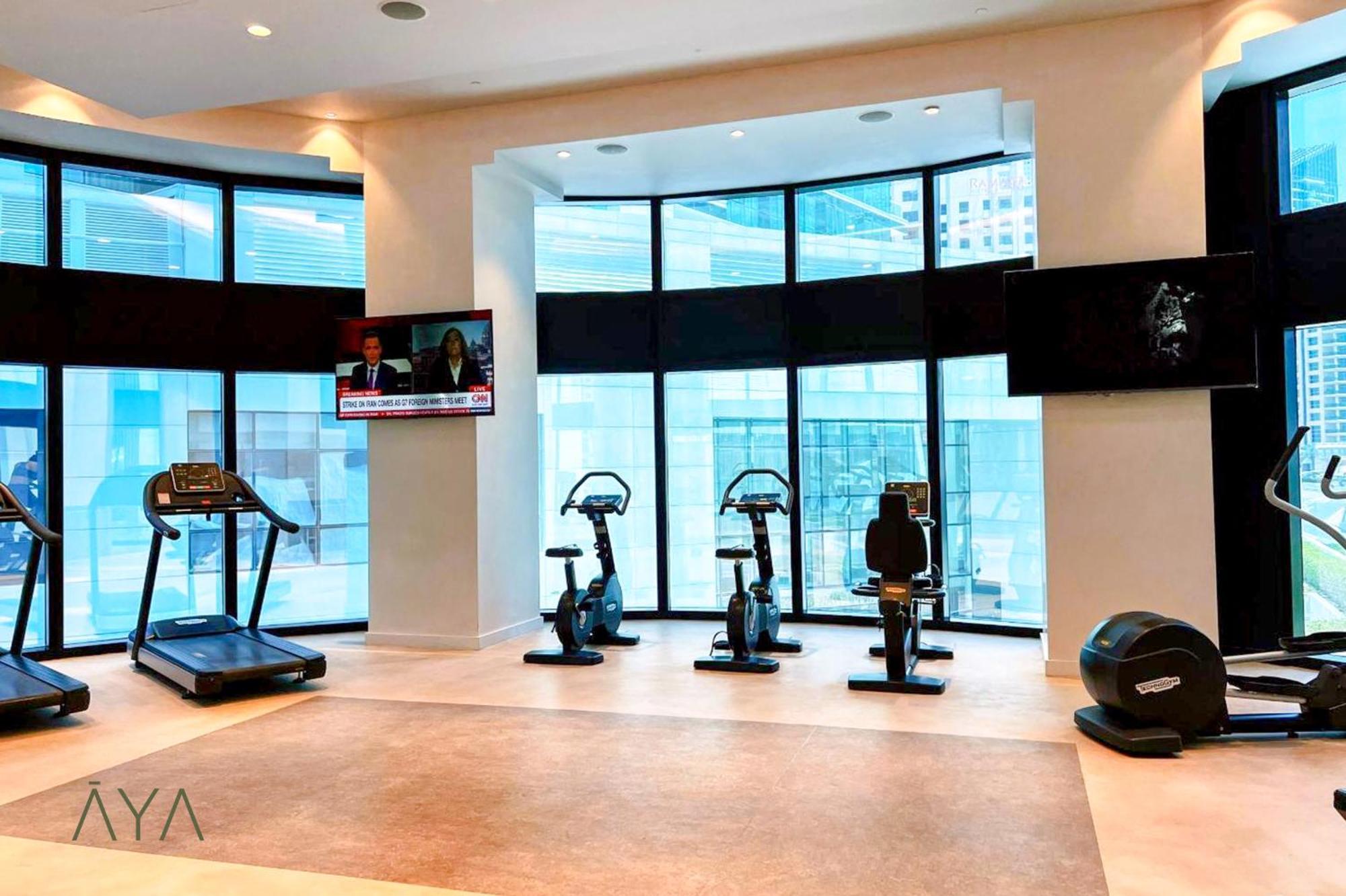 Appartement Jumeirah Gate Tower 1 - Stylish With Pool & Views *